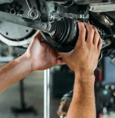 Volkswagen Audi Ön Düzen Bakımı 