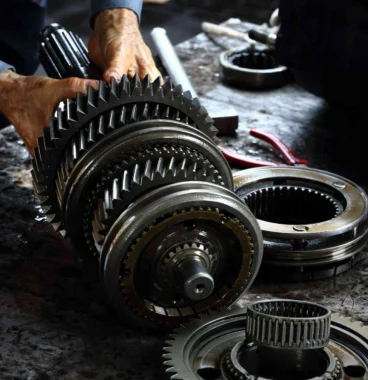 Volkswagen Audi Şanzıman Tamiri